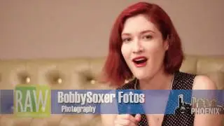 Bobby Soxer Photography at RAW: Phoenix 