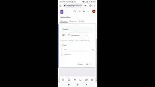 How to Create Google Form Link | Step by Step Google Forms Tutorial 2025