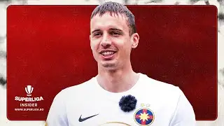 ROM&Acirc;NIA, A 2-A CASĂ PENTRU CISOTTI | Superliga Insider