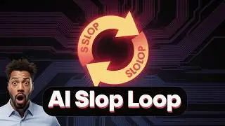 The AI 'Slop Loop': How Misinformation Becomes Permanent in Tech