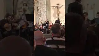 Czardas de Vittorino Monti. Aitor Llimerá, oboe.
