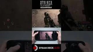 S.T.A.L.K.E.R.: Call of Prypiat Enhanced Edition #stalkercallofpripyat #stalker #steamdeck  #games