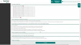 Demande de financement PTP en ligne : documents &agrave; joindre &agrave; votre demande