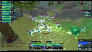 Hordes.io & Shaman KonGCH - WAR 2021 - MODO TANK