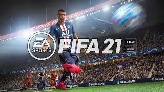 Игровой процесс FIFA 21 Xbox One S
