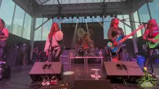 The Iron Maidens - Wasted Years (Iron Maiden song) Live in Houston Texas 8/29/21