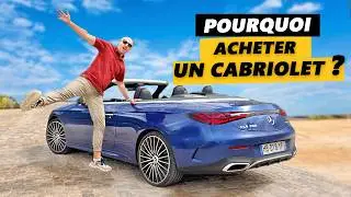 Pourquoi acheter un cabriolet en 2025 ?