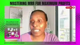 🚀 Master Resell Rights Made Easy: How to Profit with PLR & MRR Templates 💰