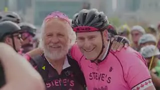 Enbridge Ride to Conquer Cancer 15th Anniversary