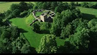 Angersbach - Burg Wartenberg
