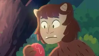 2D Animated Trailers: &lsquo;Troll Girl&rsquo; by Kay Carmichael