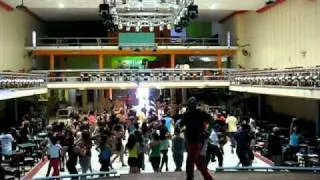 Smiling David en Peru Salsa Congress