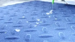 Ultra Ever Dry - Superhydrophobic and Oleophobic Coating