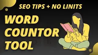 Small SEO Tools For Counter words, Count 📖Article Words With Small SEO Word Counter (In one Click)