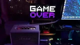Game Over Light