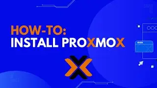 HOW-TO: Install PROXMOX on Bare Metal