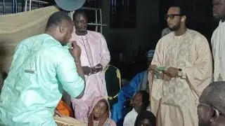 Explosifs batréé de khadim diagne du jamais vue 