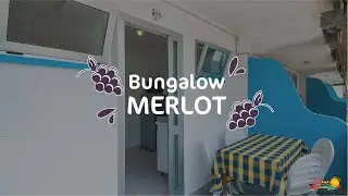 Bungalow Merlot | EurCamping ☀️