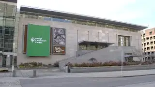 Raleigh Convention Center: Downtown businesses await return of events