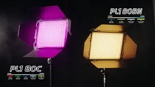 New Launch | Anglerfish Brand New RGB and Bi Color Panel lights