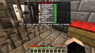 Minecraft Vanilla Puro