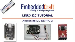 I2C Tutorial-Accessing I2C EEPROM in Linux