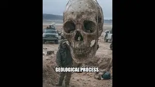 What is that&mdash;why does it look like a giant skeleton from space?!Scientists Can't Explain This Giant