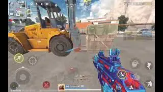 Blood strike/encontrei um hacker na partida e&hellip;
