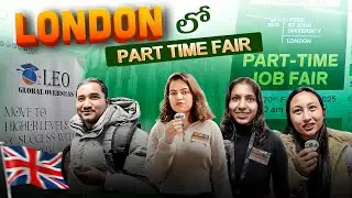 PART TIME JOB FAIR IN YSJ UNIVERSITY | HIGHLIGHTS OF YORK St JOHN UNIVERSITY STUDENTS 🇬🇧