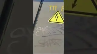 ТЕГГИНГ САМОПАЛЬНЫМИ ЧЕРНИЛАМИ OTR STAINLESS