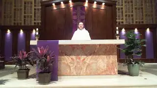 Mass for March 19 - Feast of St. Joseph
