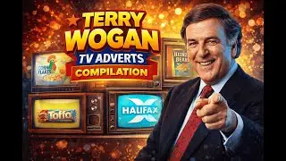 Terry Wogan TV Adverts Compilation | Currys, Flora & Classic UK Commercials (1979&ndash;2011)