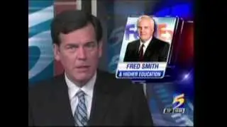 Fred Smith on MSCC Aviation Program