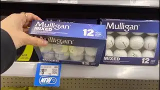 Grab a pack of Walmart golf balls for this BRILLIANT home decor hack!