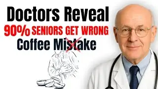 Doctors Reveal: The Coffee Secret That 90% of Seniors Get Wrong After 50