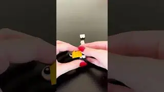 BUILDING LEGO CUTE PENGUIN (30688) SET