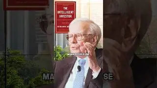 Warren Buffett: we don&rsquo;t use price to book value when considering buying a company