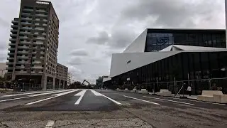 #TOULOUSE &bull; L'ANCIENNE PISTE D'ATTERRISSAGE DE MONTAUDRAN VA &Ecirc;TRE TRANSFORM&Eacute;E EN PARC &bull; OCTOBRE 2024