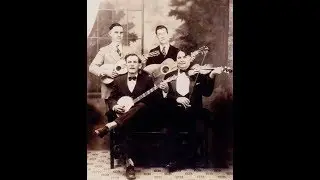 Georgia Yellow Hammers - Johnson's Old Grey Mule (1927).
