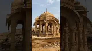 Jaisalmer Shooting Place🎥 #trending #youtubeshorts #shooting #camera #tour #vibes #views
