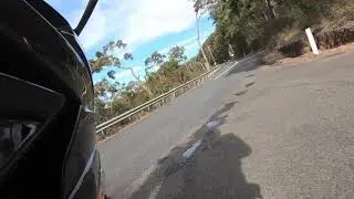 Cottage Point NSW - on a Motorcycle - Kawasaki Ninja 1000
