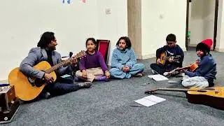 Sur Samraat Music Academy I Block Palam Vihar Gurgaon #Jaaved #sursamraat #musicacademy #palamvihar 