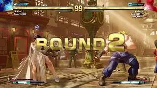 [SF5] Scalari vs -raics-