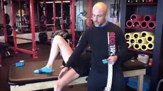 Rocktape - Rockin Rehab - Hip Flexor Tape and Why
