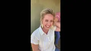 Shaving my head!