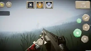 || Bigfoot - Yeti Monster Hunting Android Full Gameplay