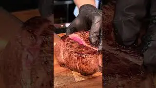 A closer look at this piece of art 𝑻𝒆𝒏𝒅𝒆𝒓𝒍𝒐𝒊𝒏 &ldquo;𝑷𝒆𝒓𝒊𝒈𝒐𝒖𝒓𝒅𝒊𝒏&rdquo; 𝑺𝒕𝒚𝒍𝒆 #restaurant #food #steaks #cooking
