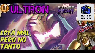 All father Ultron est&aacute; mal, pero no tanto - Marvel Future Fight 