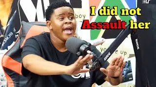 Thakgi BREAKS HIS SILENCE on the Allegations