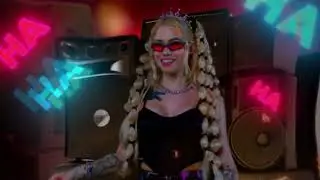 BRUXARIA ESPACIAL -  MC ERIKAH e MC NINA (DJ DOZIN e DJ SANT)